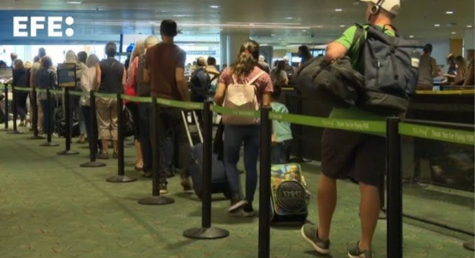 EE.UU. implementa un documento obligatorio para viajes aéreos internos