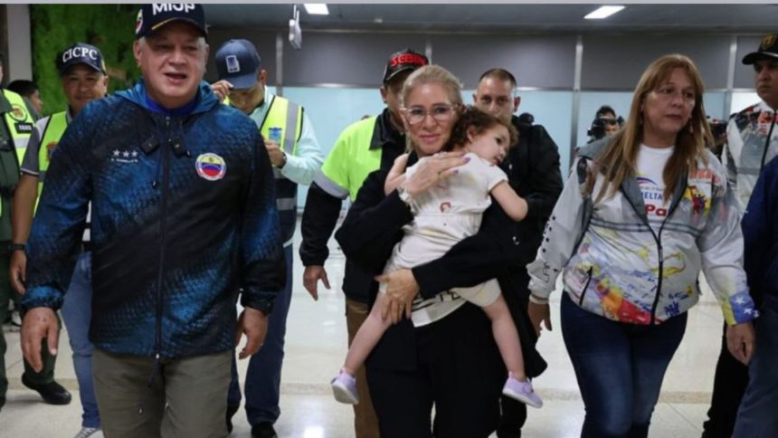 EE.UU. regresa a Venezuela a la niña Maikelys Espinoza 1 Maikelys Espinoza