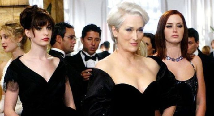 “El diablo viste a la moda 2″ será estrenada el 1° de mayo de 2026