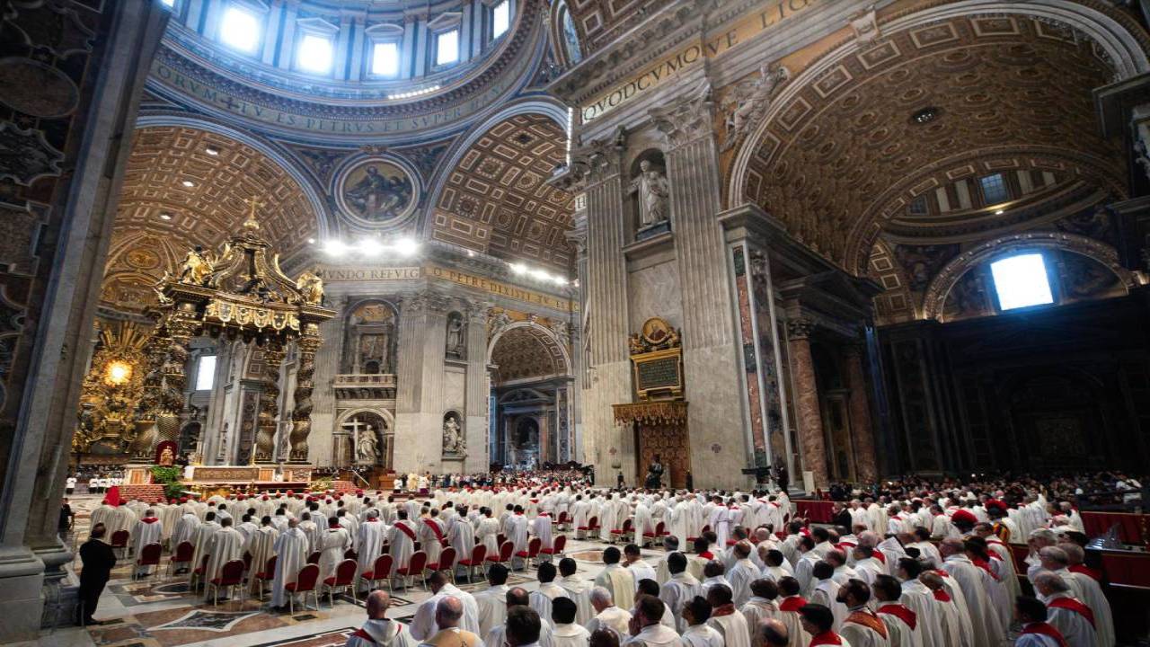 NovenarioPapa Francisco