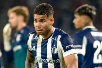 el vinotinto miguel navarro fue victima de xenofobia en la copa libertadores laverdaddemonagas.com la verdad de monagas 33