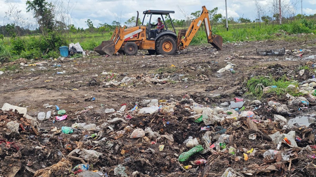 eliminan vertedero improvisado de basura en la puente laverdaddemonagas.com vertedero3
