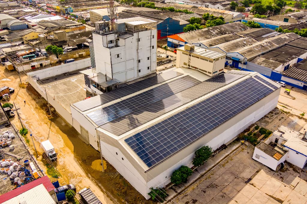 Empresas Polar adquirió dos plantas en Colombia 2 empresas polar adquirio dos plantas en colombia laverdaddemonagas.com planta2