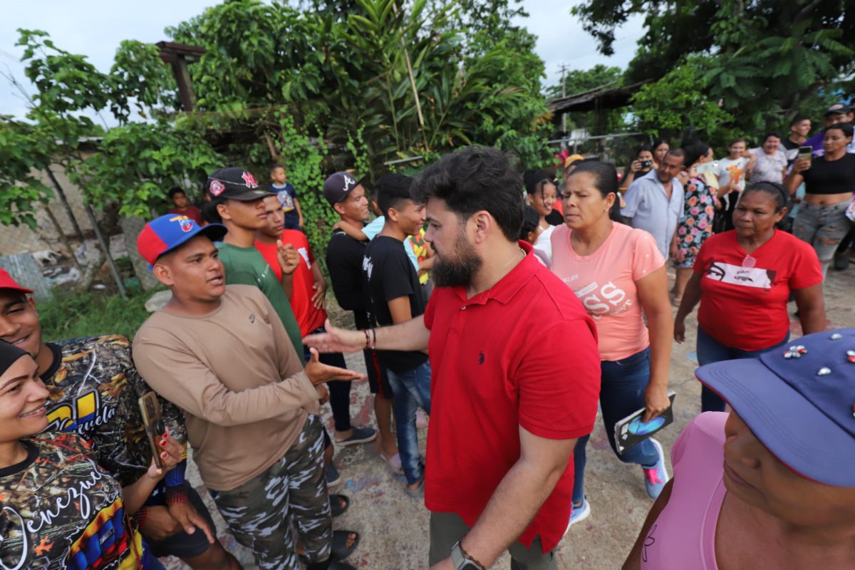 En El Rincón de Monagas recibieron a Ernesto Luna 2 en el rincon de monagas recibieron a ernesto luna laverdaddemonagas.com ernesto3