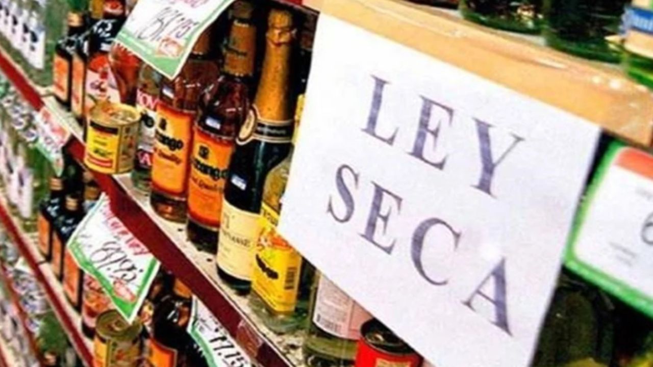 en gaceta oficial ley seca