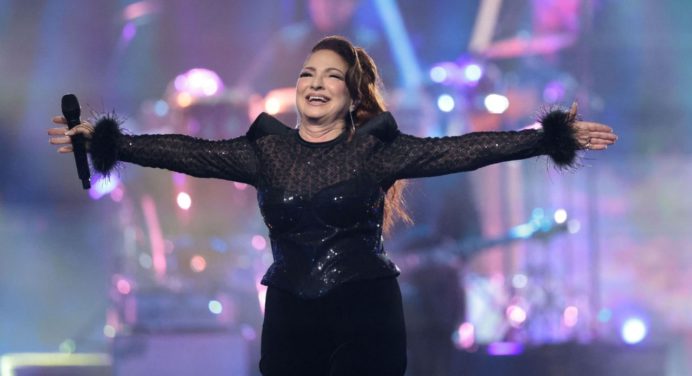 En Miami celebran los 50 años de carrera de Gloria Estefan