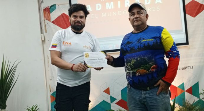 ENA Monagas abre camino al Turismo Sostenible