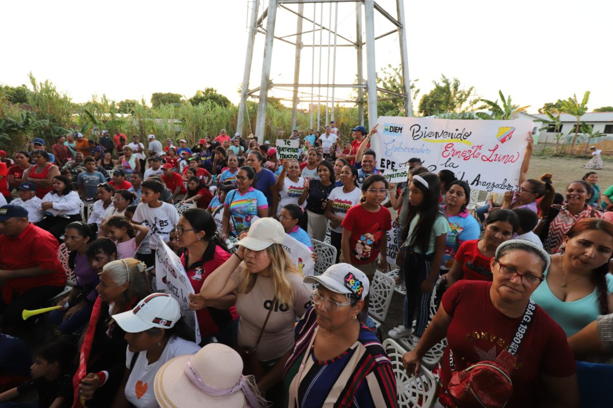 Encuentro con la comuna Más que vencedores 2021 de Terrazas del Oeste 4 encuentro con la comuna mas que vencedores 2021 de terrazas del oeste laverdaddemonagas.com comuna4
