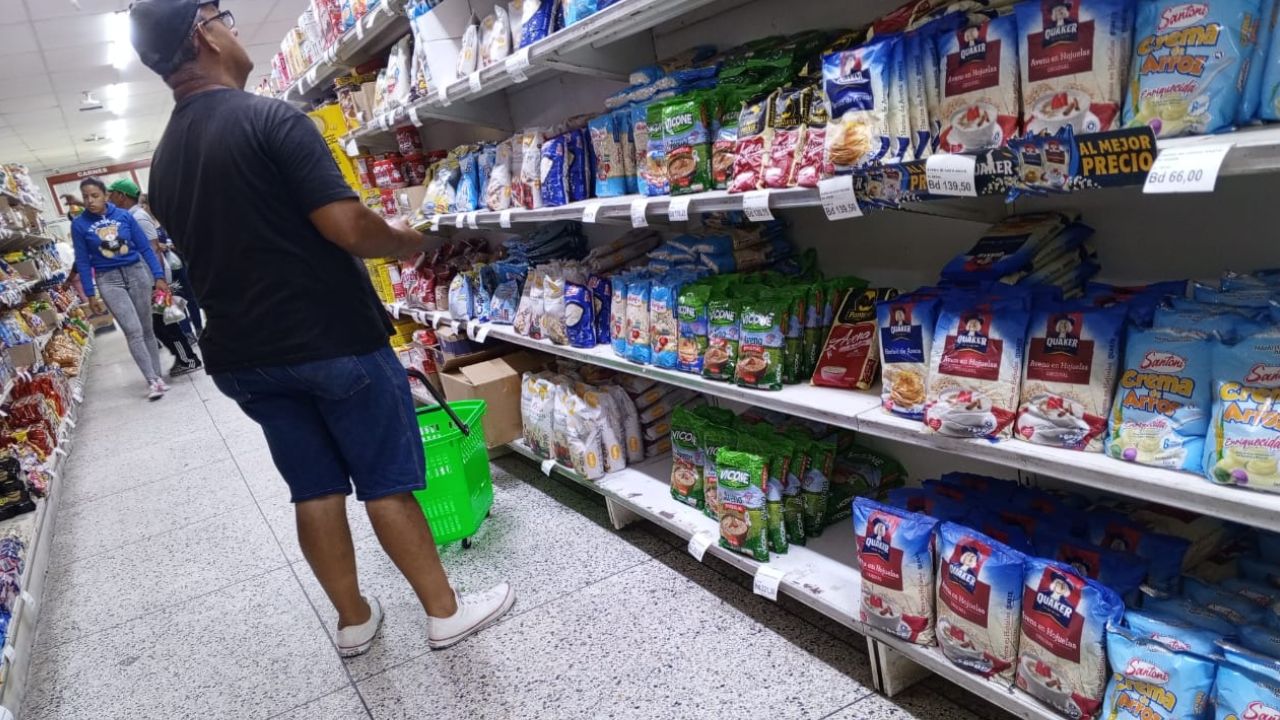 Maturineses gastan entre 40 y 50 dólares en comida