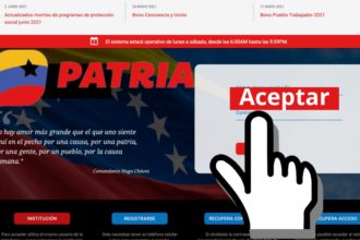 Entrega PATRIA con incremento