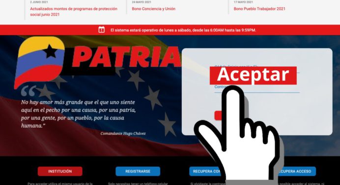 Entrega PATRIA con incremento de 10,58% activo ya
