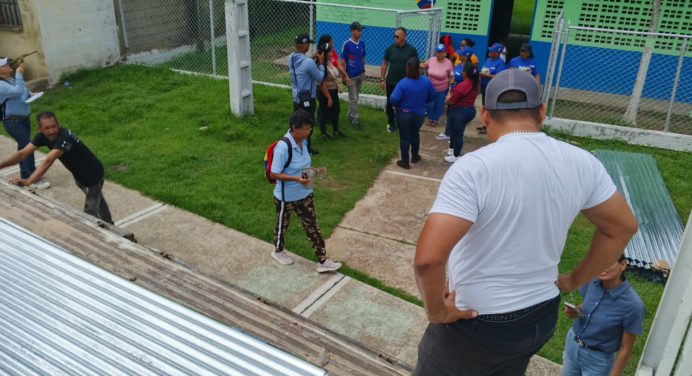 Ernesto Luna cumple con los habitantes de Musipán