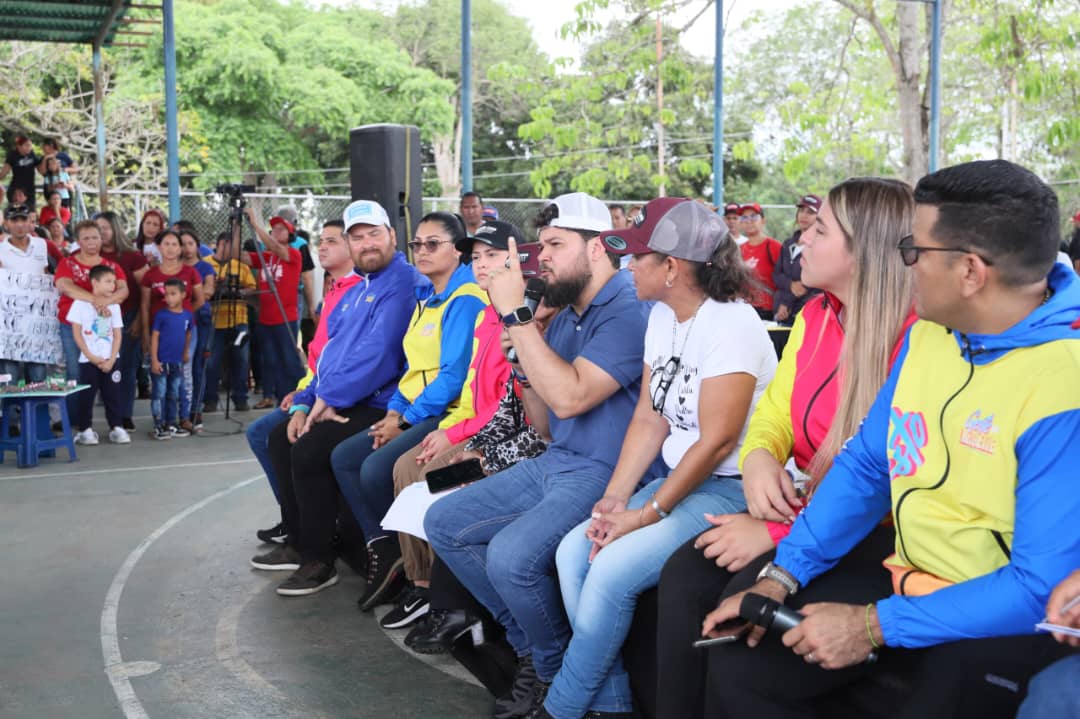 ernesto luna encabeza encuentro con el poder popular en jusepin laverdaddemonagas.com jusepin2