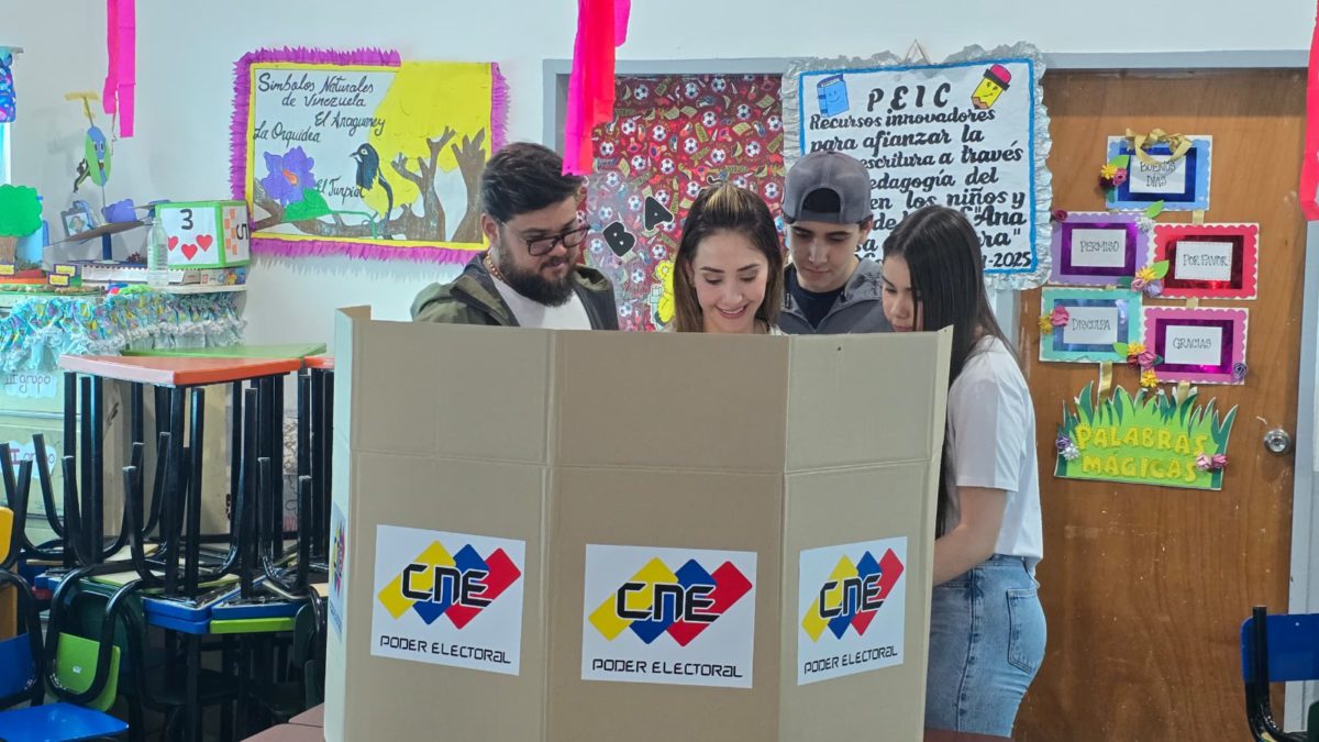 Ernesto Luna reconoce la participación cívica de los monaguenses en los comicios 2 Ernesto Luna