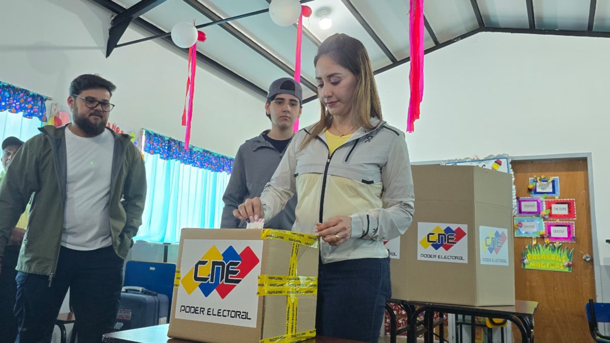 Ernesto Luna reconoce la participación cívica de los monaguenses en los comicios 3 Ernesto Luna