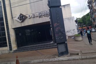 Áreas del antiguo Banco del Sur convertido en basurero