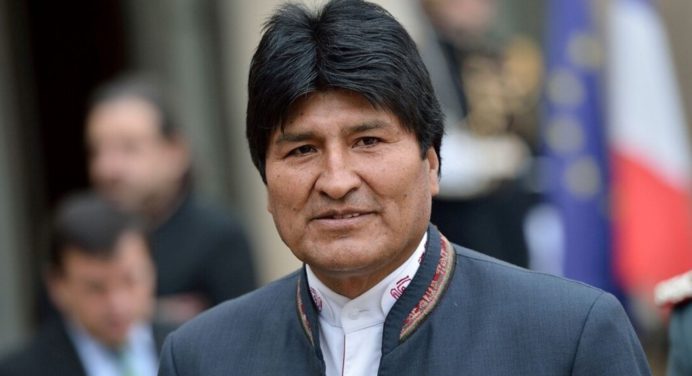 Evo Morales se queda fuera de la contienda electoral en Bolivia no pudo inscribirse