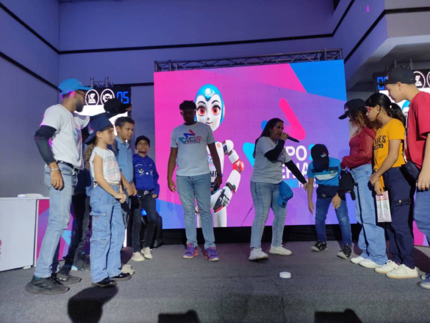 Expoferia de niños y niñas productores ratificó compromiso con el futuro 1 niños