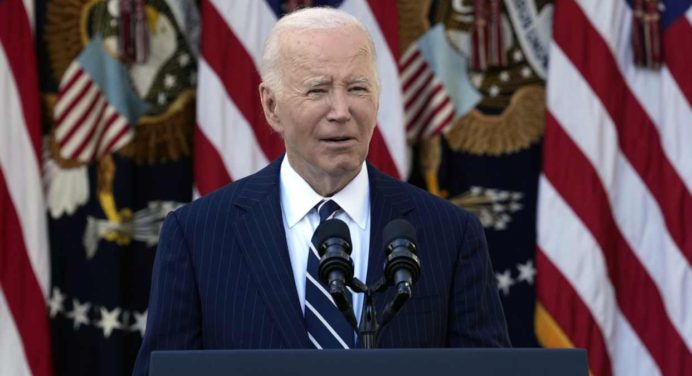 Expresidente Joe Biden agradece amor y apoyo tras diagnóstico de cáncer