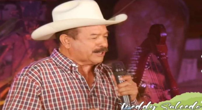Falleció Freddy Salcedo, ícono de la música llanera venezolana