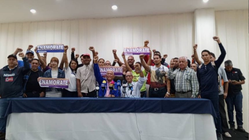 Familia Alfaro hará campaña por Ernesto Luna