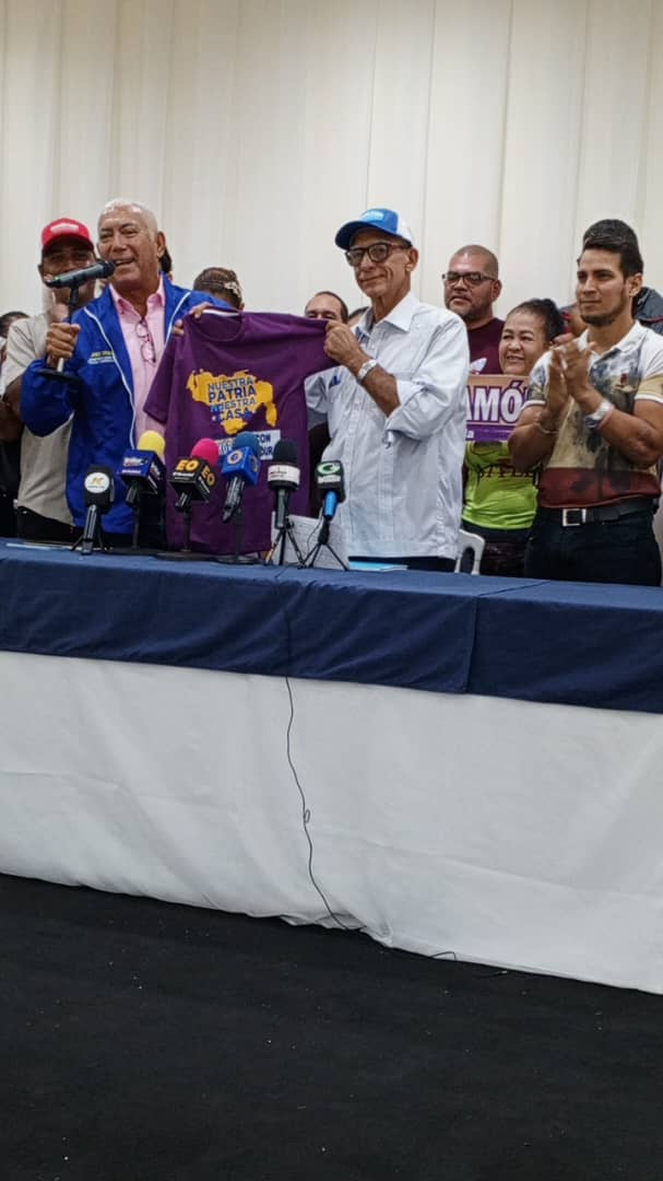 familia alfaro en campana a favor de ernesto luna laverdaddemonagas.com image