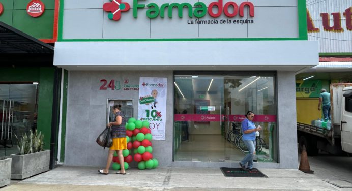 Farmadon aperturó sucursal número 21 en la avenida El Ejército