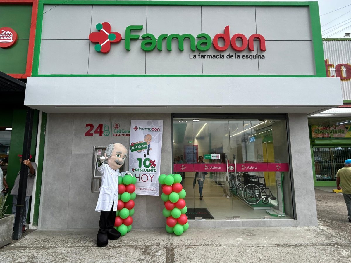 farmadon aperturo sucursal numero 21 en la avenida el ejercito laverdaddemonagas.com farmadon11