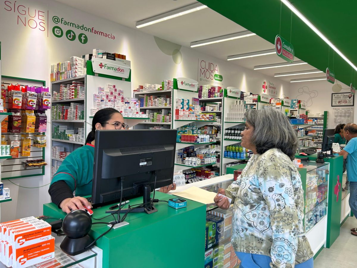 farmadon aperturo sucursal numero 21 en la avenida el ejercito laverdaddemonagas.com farmadon2