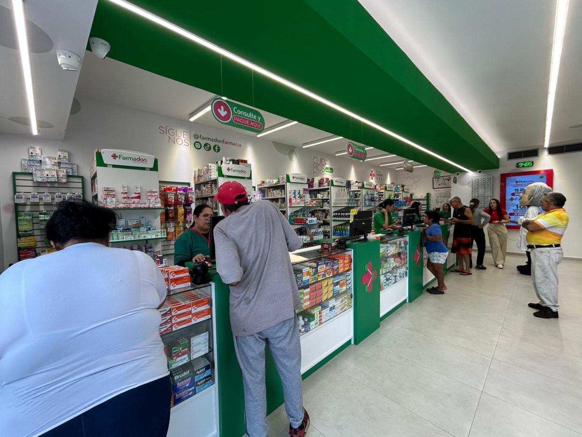 farmadon aperturo sucursal numero 21 en la avenida el ejercito laverdaddemonagas.com farmadon6