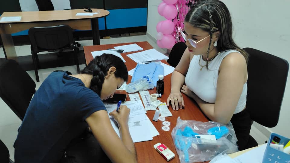 fasmonagas brinda 343 atenciones en diversas jornadas integrales de salud en maturin laverdaddemonagas.com fas monagas 3