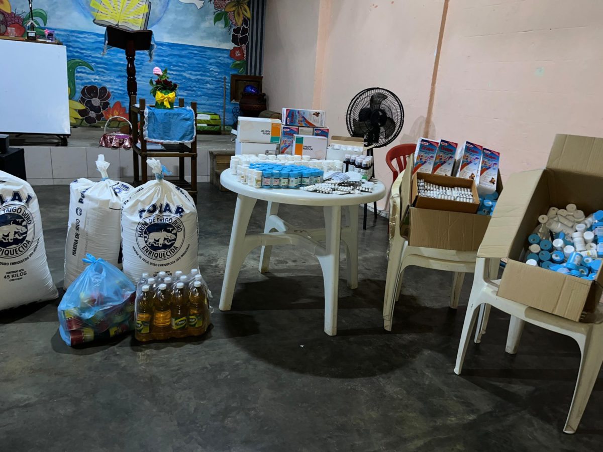 fasmonagas realizo entrega de donativos en el municipio bolivar laverdaddemonagas.com fas monagas2