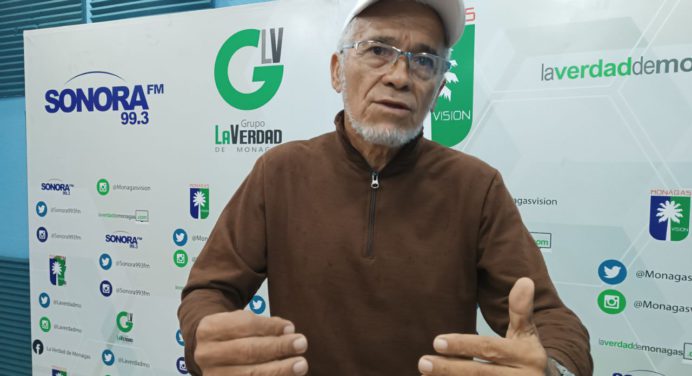 Félix Gómez: Apostamos a la Monagas potencia con Ernesto Luna