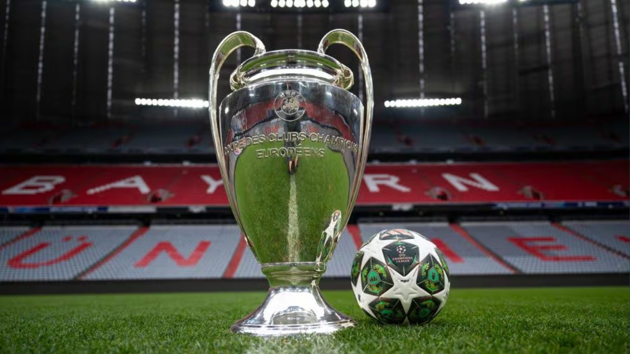 Final de la UEFA Champions League 2025: ¿Cuándo se jugará?