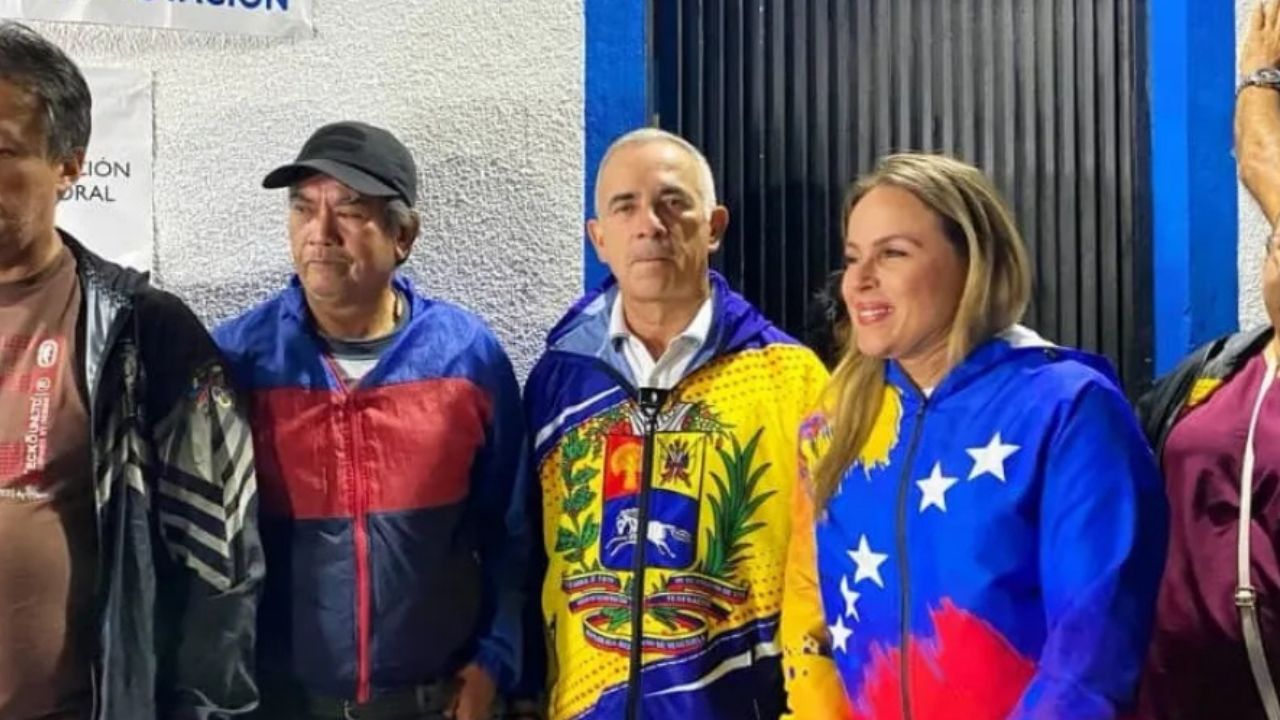 frontera del estado Táchira