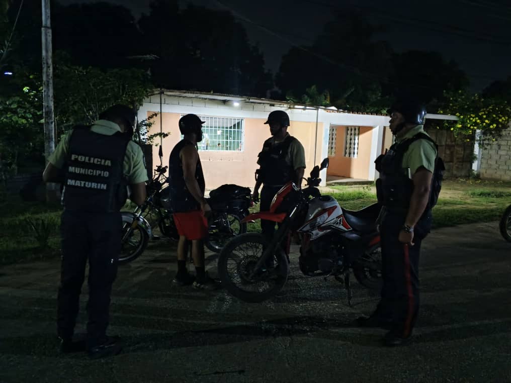 Funcionarios de Polimaturín realizaron un operativo en la parroquia San Simón Sur 2 funcionarios de polimaturin realizaron un operativo en la parroquia san simon sur laverdaddemonagas.com operativo2
