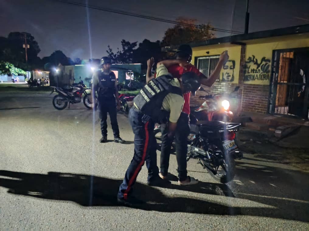 Funcionarios de Polimaturín realizaron un operativo en la parroquia San Simón Sur 4 funcionarios de polimaturin realizaron un operativo en la parroquia san simon sur laverdaddemonagas.com operativo4