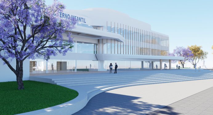 Futuro saludable en marcha con construcción del Materno Infantil en Monagas