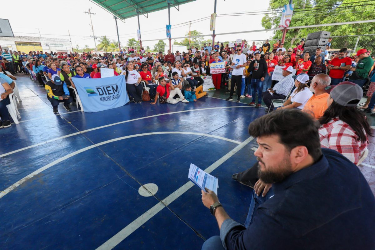 Garantizan desarrollo y unidad democrática en municipio Uracoa 3 garantizan desarrollo y unidad democratica en municipio uracoa laverdaddemonagas.com uracoa3