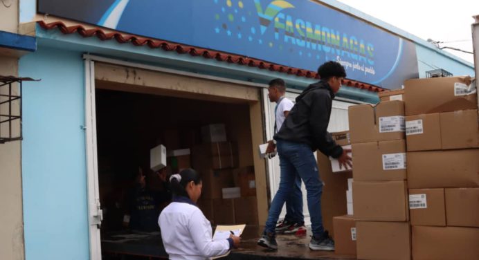 Gobernación fortalece atención social con medicamentos para el pueblo