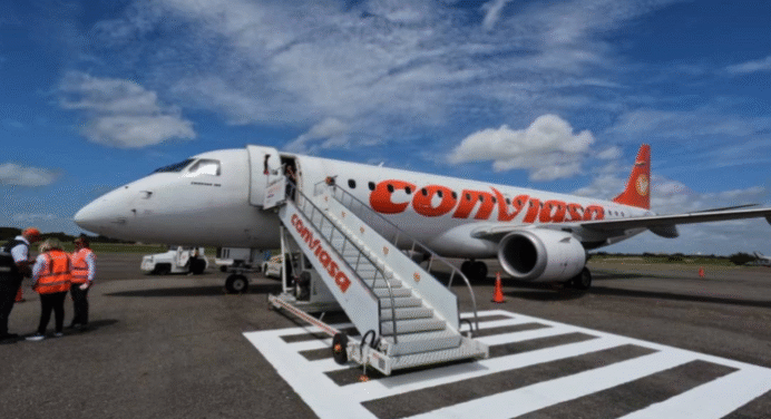 Gobierno prepara vuelos de repatriación desde Bolivia para migrantes