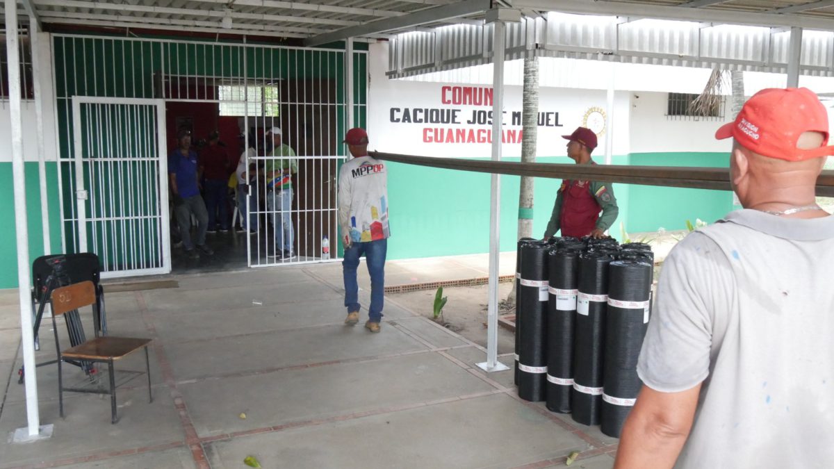 Gobierno protege salud de 210 familias en Los Godos con sustitución de techos 3 gobierno protege salud de 210 familias en los godos con sustitucion de techos laverdaddemonagas.com techo3