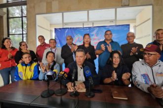 Gremio de abogados con Ernesto Luna