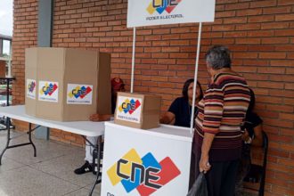 Hasta este miércoles 21 se realiza la feria electoral