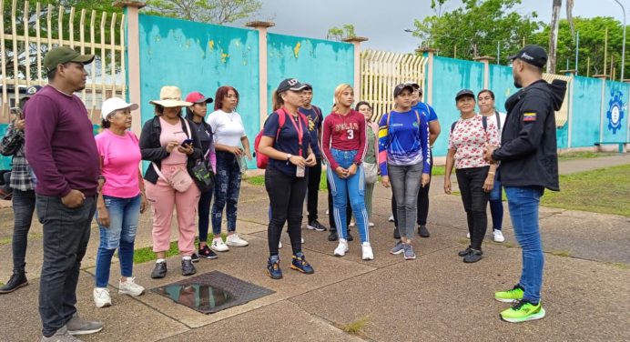 Inatur y Corpoturismo forman guías para fortalecer la ruta El Guarapiche Nos Une