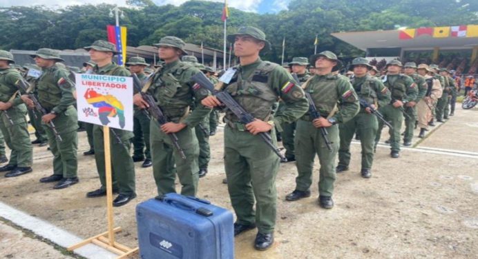 Inicia el Operativo República para garantizar la seguridad en los comicios del 25-May