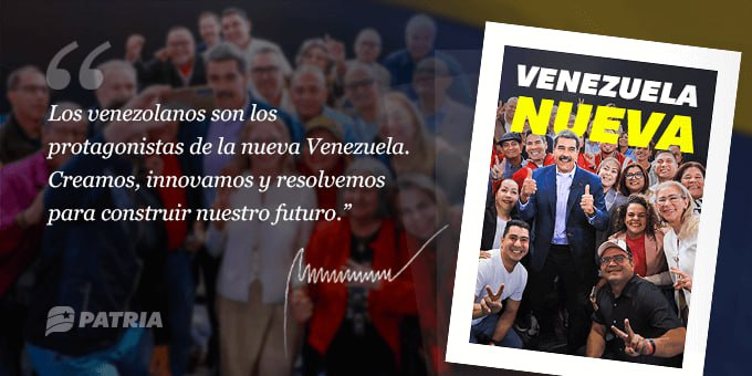 Inicia la entrega del Bono Venezuela Nueva este viernes #30May