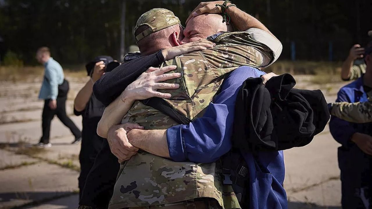 Intercambio humanitario