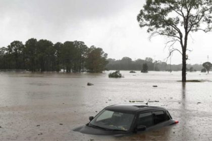 Inundaciones en Australia