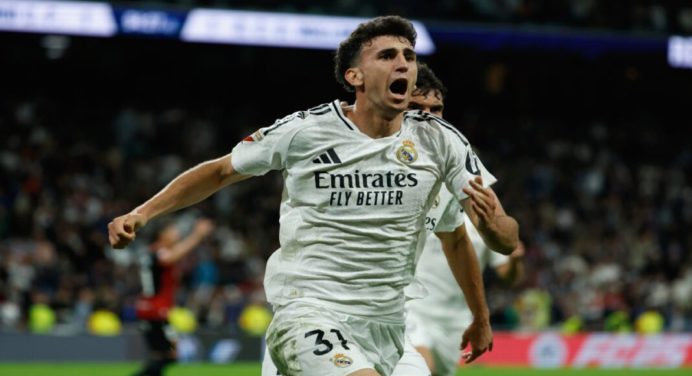 Jacobo rescató al Real Madrid y retrasó el título del Barca